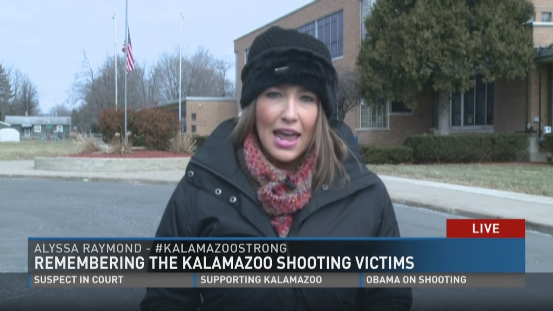 Remembering the Kalamazoo shooting victims