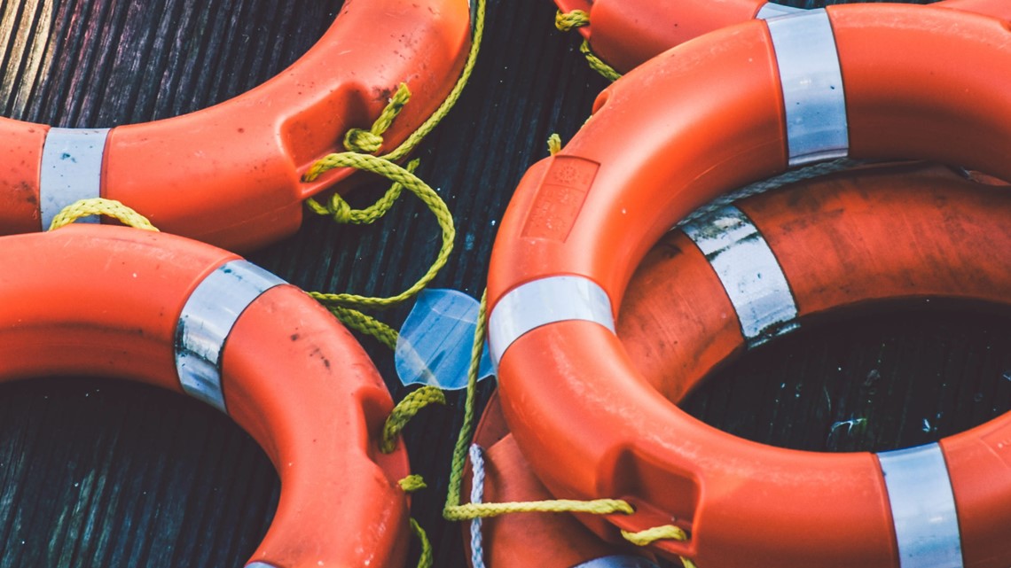 3 Alabama men die after getting caught in rip current off Florida beach ...